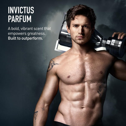 Invictus Paco Rabanne 200 ml Parfum Spray - Hombre