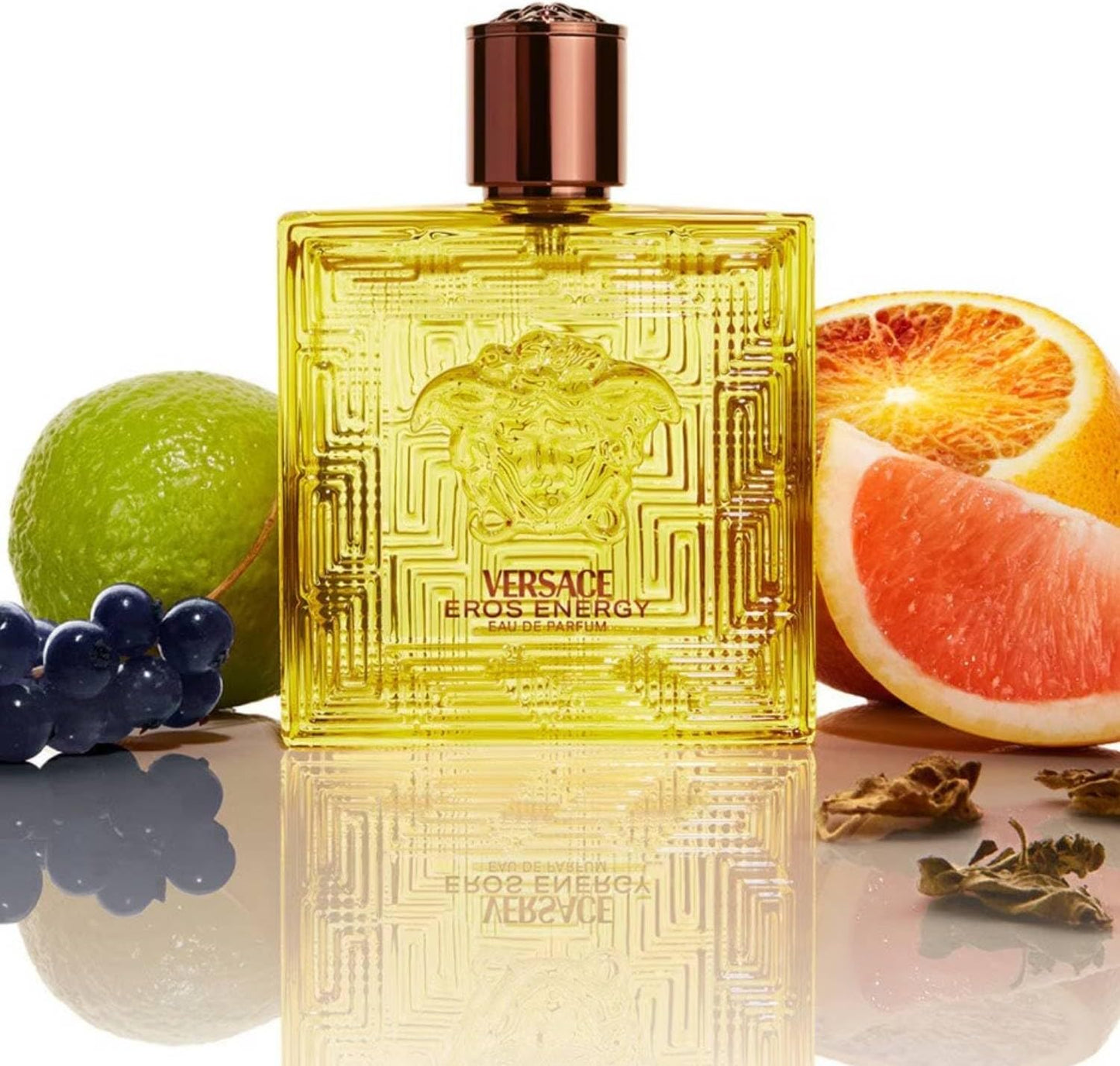 Versace Eros Energy 100Ml Edp Spray - Hombre