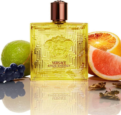 Versace Eros Energy 100Ml Edp Spray - Hombre