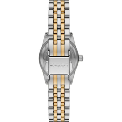 Michael Kors Reloj Mk4740 para Hombre con Diseño Elegante y Detalles en Oro y Plata