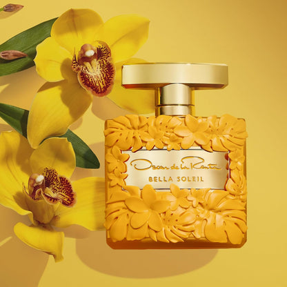 Oscar De La Renta Bella Soleil 100Ml Edp Spray - Mujer