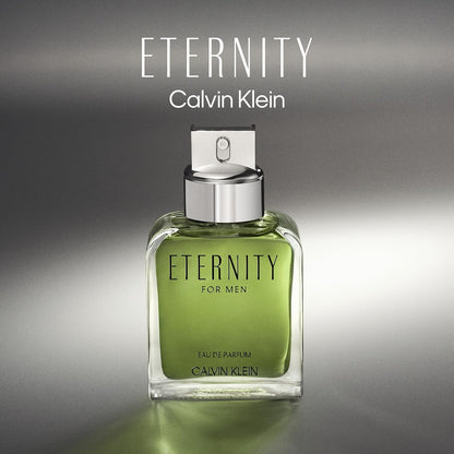 Eternity Calvin Klein 100 Ml Edp Spray - Hombre