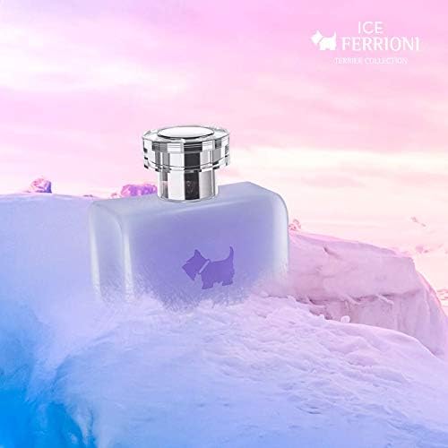 Ferrioni Ice Violet Ferrioni 100 ml Edt Spray - Mujer