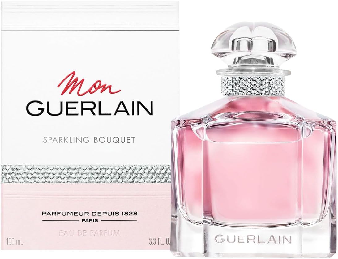 Mon Guerlain Sparkling Bouquet 100 Ml Edp Spray - Mujer