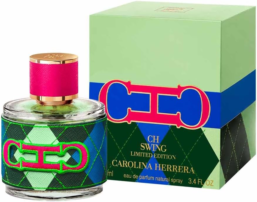Carolina Herrera Ch Swing 100Ml Edp Spray - Mujer