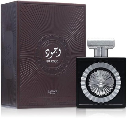 Wajood Unisex Lattafa 100 ml Edp Spray - Unsex