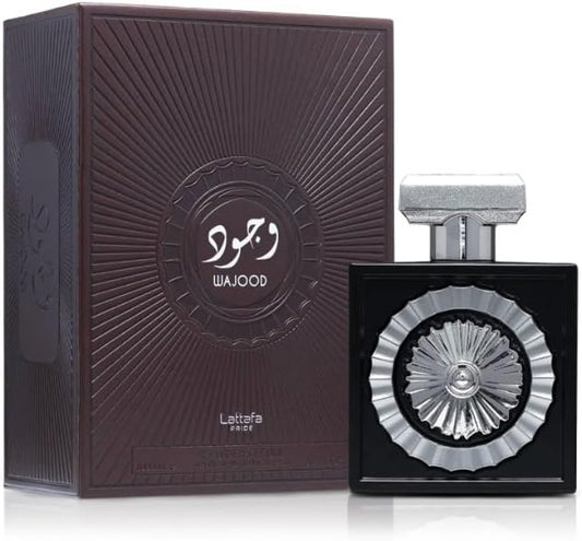 Wajood Unisex Lattafa 100 ml Edp Spray - Unsex