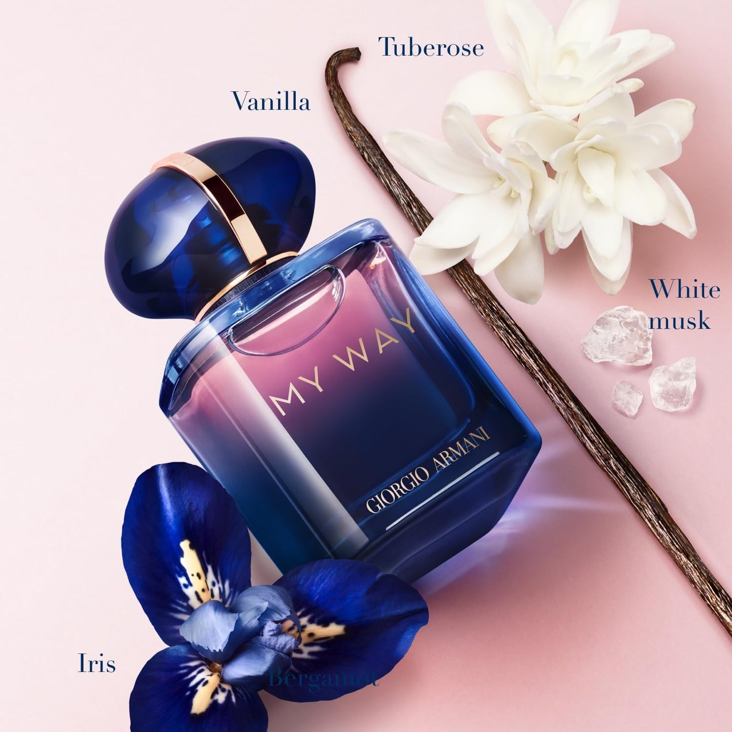 My Way Giorgio Armani 50 ml Parfum Spray - Mujer