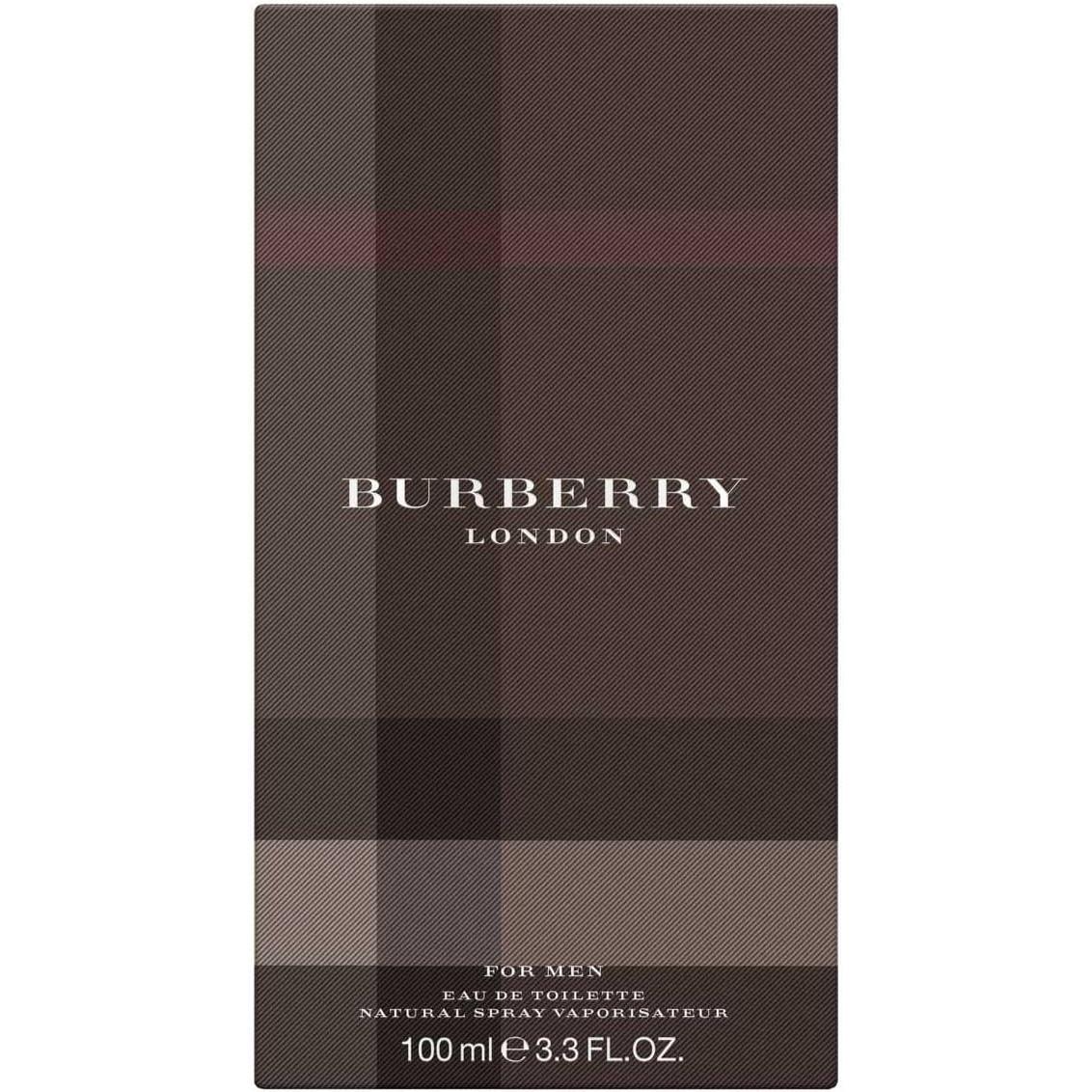 Burberry Burberry London 100 Ml Edt Spray Burberry - Hombre