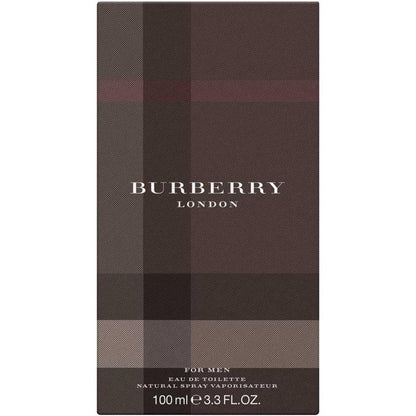 Burberry Burberry London 100 Ml Edt Spray Burberry - Hombre