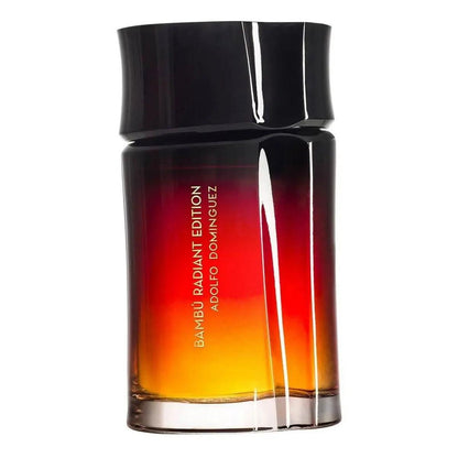 Bambu Radiant Edition Adolfo Dominguez 120 ml Edt Spray - Hombre