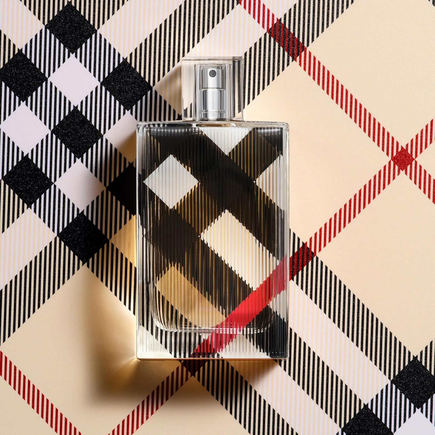 Burberry Brit Burberry 100 ml Edp Spray - Mujer