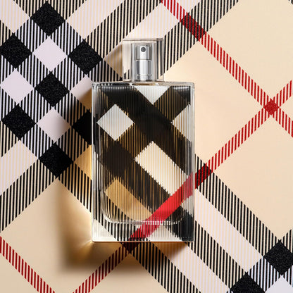 Burberry Brit Burberry 100 ml Edp Spray - Mujer