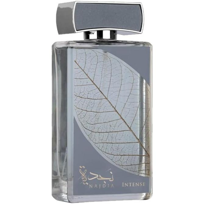 Najdia Intense Unisex Lattafa 100 ml Edp Spray - Unsex