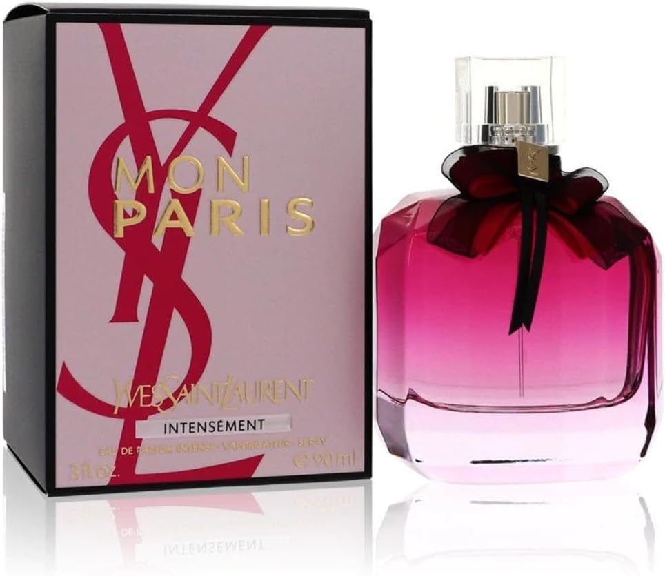 Ysl Mon Paris Intensement 90Ml Edp Spray - Mujer