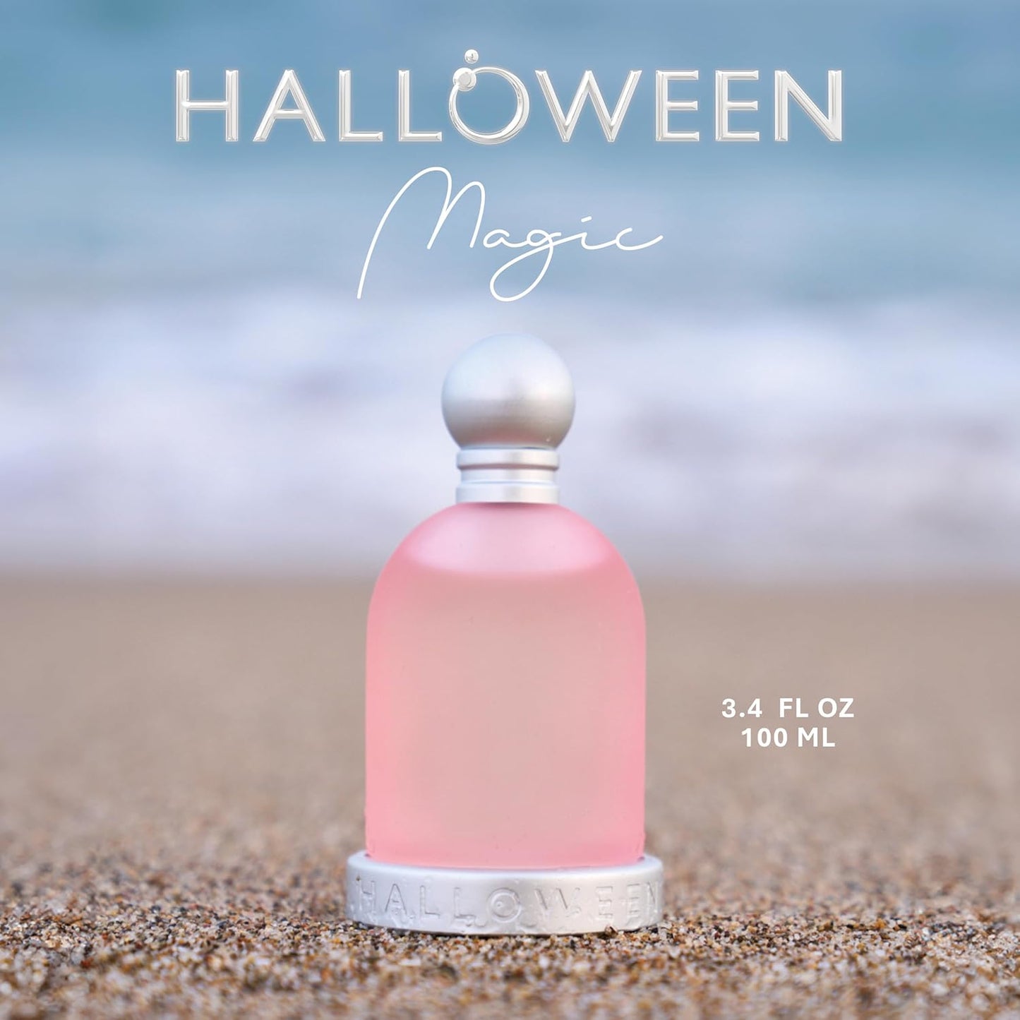 Halloween Magic Dama Jesus Del Pozo 100 ml Edt Spray - Mujer