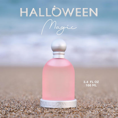 Halloween Magic Dama Jesus Del Pozo 100 ml Edt Spray - Mujer
