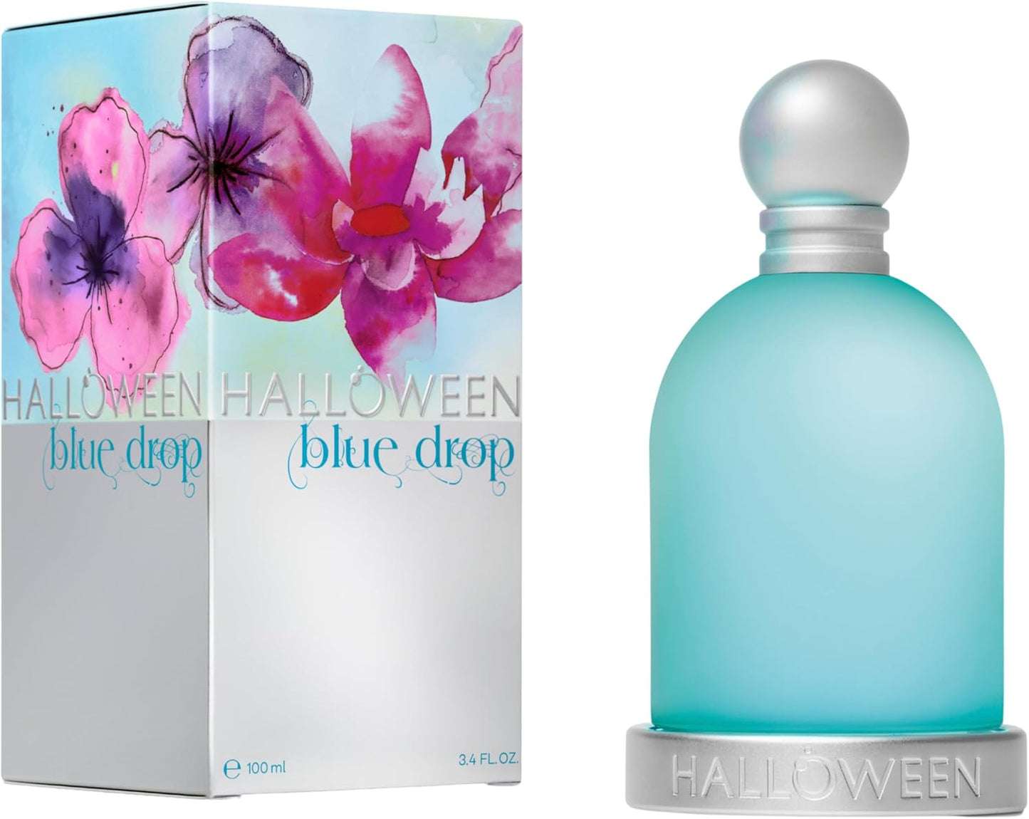 Halloween Blue Drop Dama Jesus Del Pozo 100 ml Edt Spray - Mujer