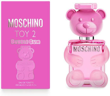 Toy 2 Bubble Gum Moschino 100 ml Edt Spray - Mujer