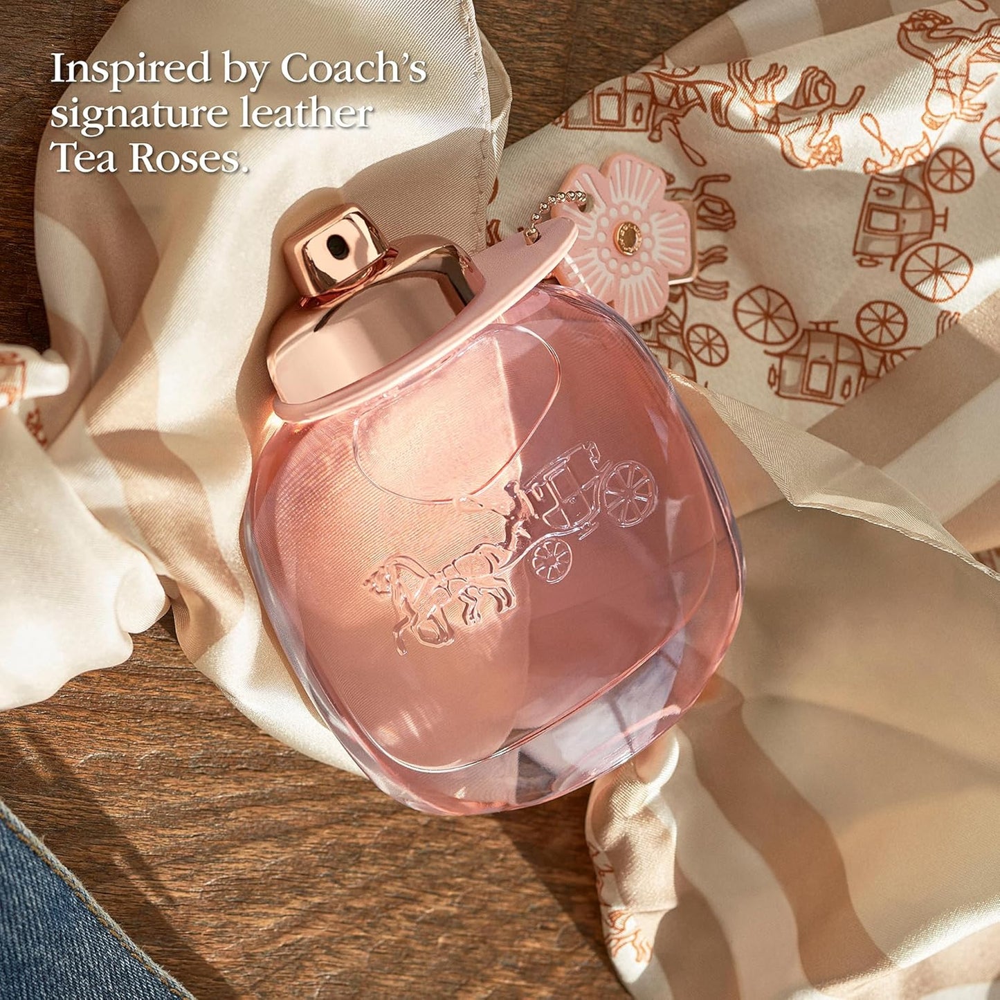 Coach Floral Coach 90 ml Edp Spray - Mujer