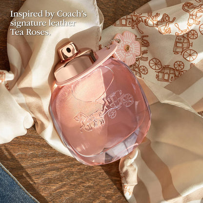 Coach Floral Coach 90 ml Edp Spray - Mujer