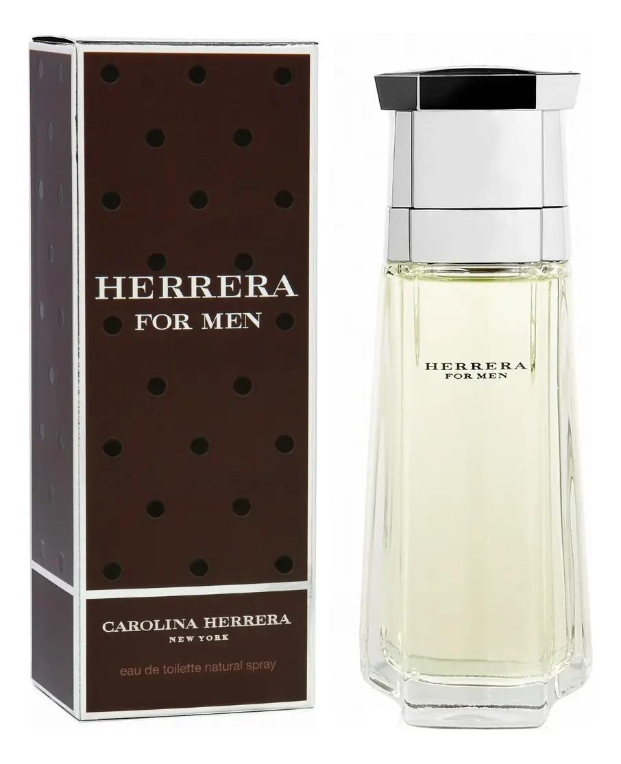 Herrera Caballero Carolina Herrera 100 ml Edt Spray - Hombre