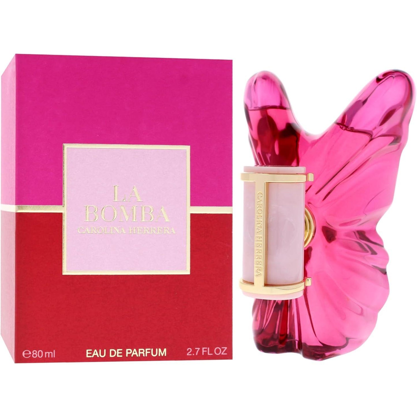 La Bomba Carolina Herrera 80 ml Edp Spray - Mujer