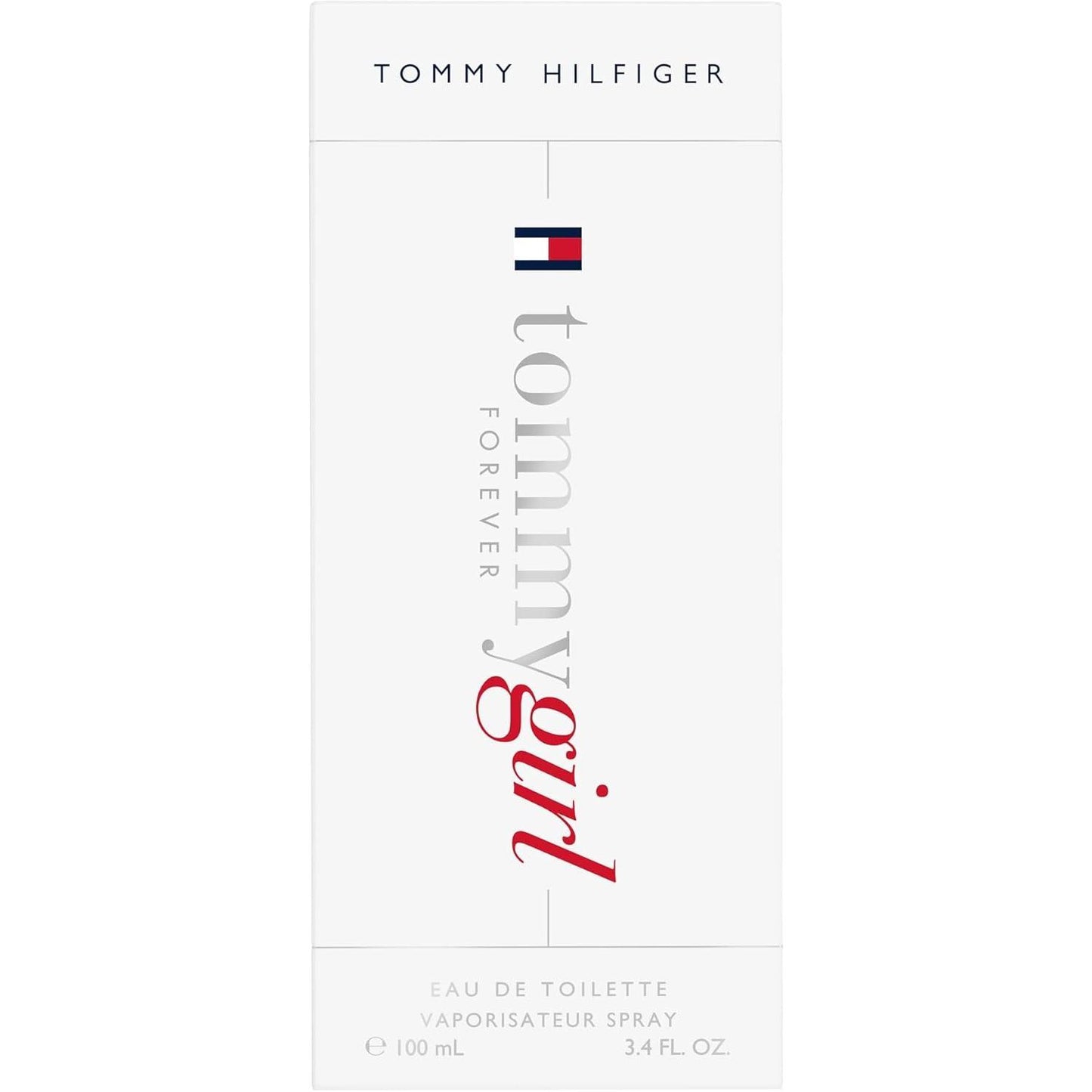 Tommy Girl Forever Tommy Hilfiger 100 ml Edt Spray - Mujer
