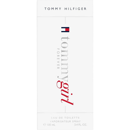 Tommy Girl Forever Tommy Hilfiger 100 ml Edt Spray - Mujer
