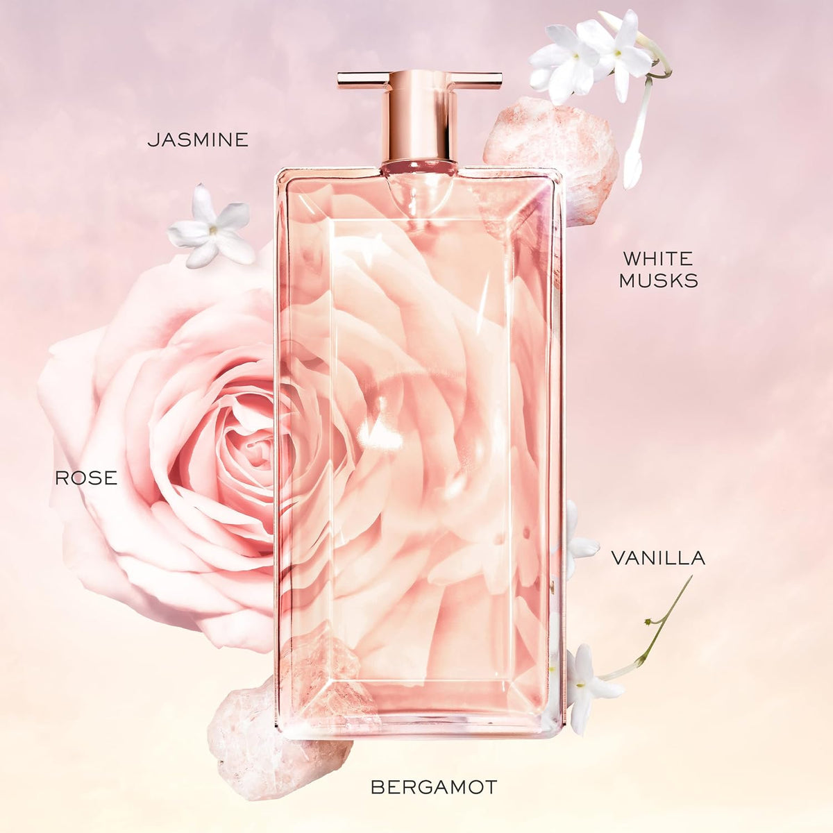 Idole Dama Lancome 100 ml Edp Spray - Mujer