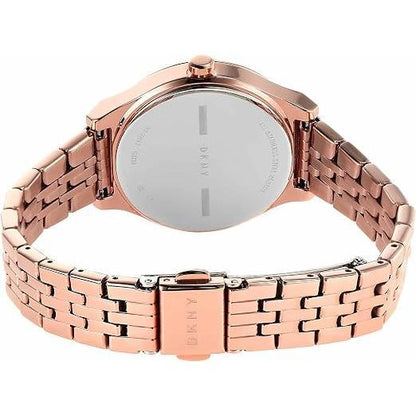 DKNY Reloj Ny2947 para Mujer con Diseño Elegante y Pulsera de Acero Inoxidable