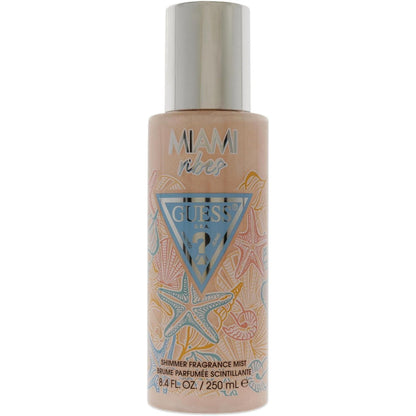 Guess Miami Vibes Guess 250 ml Body Mist Spray (shimmer) - Mujer