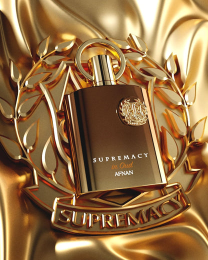 Supremacy In Oud Unisex Afnan 100 ml Edp Spray - Unisex