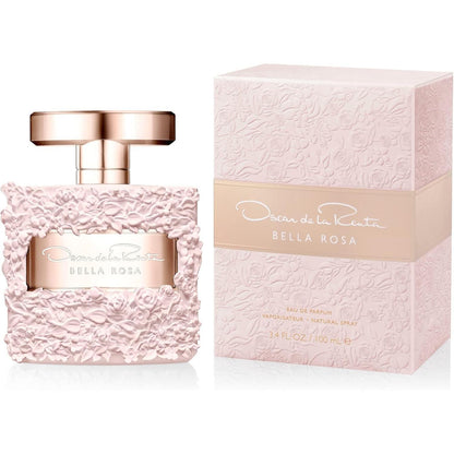 Oscar De La Renta Bella Rosa 100Ml Edp Spray - Mujer