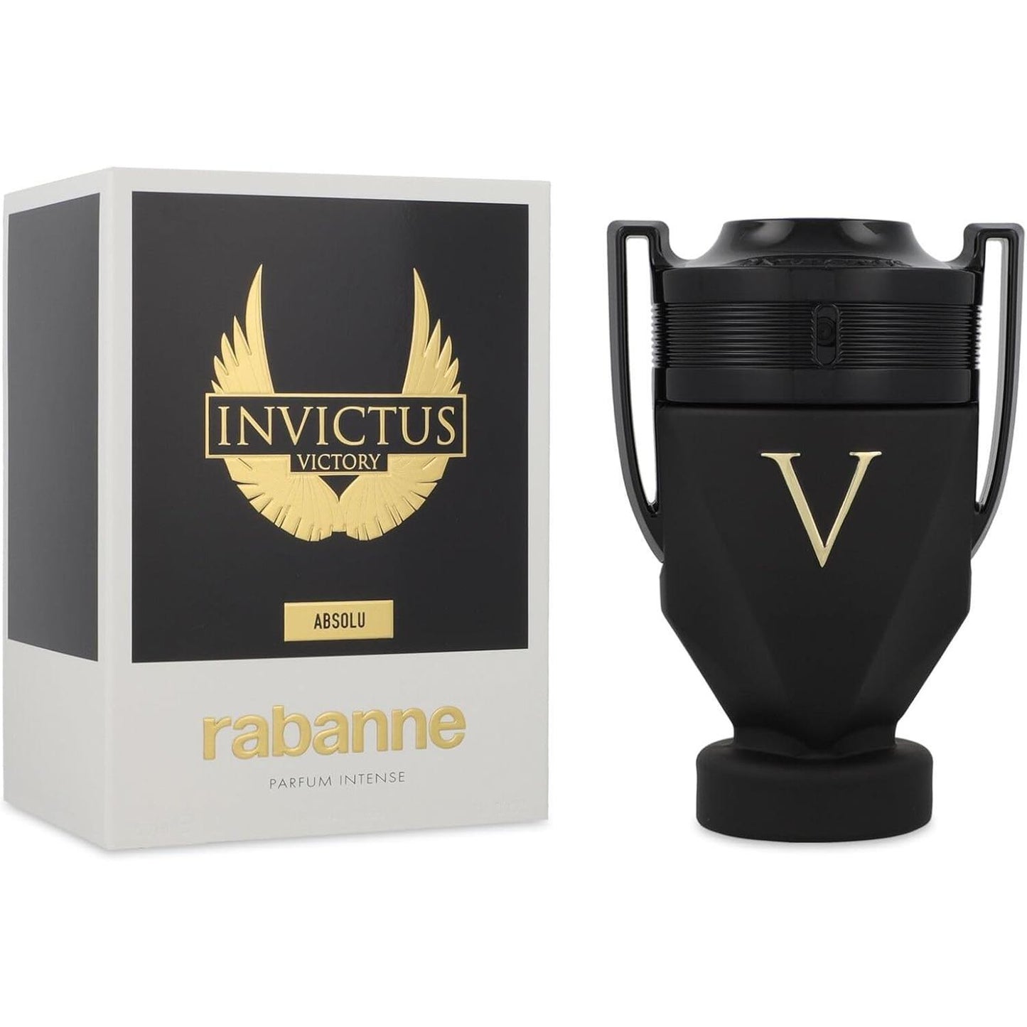 Invictus Victory Absolu 100Ml Edp Spray - Hombre