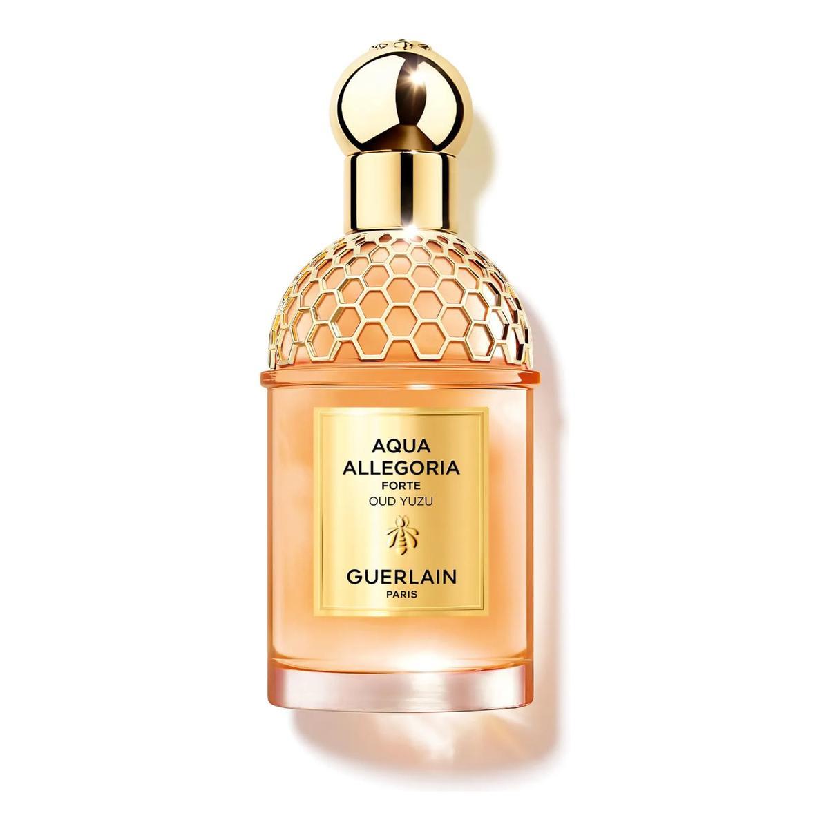 Aqua Allegoria Forte Oud Yuzu 125Ml Edp Spray - Unisex