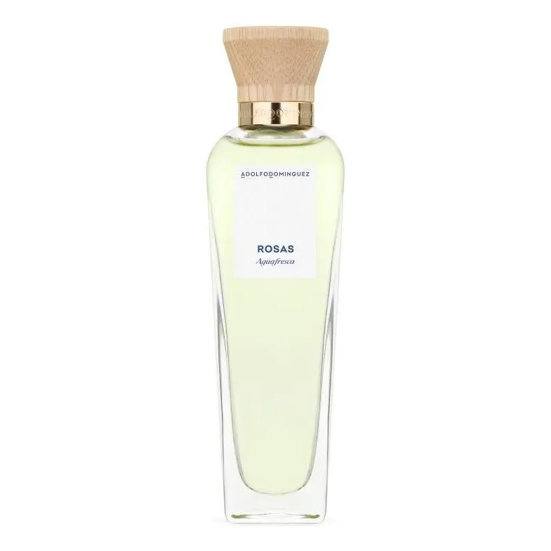 Agua Fresca De Rosas Adolfo Dominguez 120 ml Edt Spray - Mujer