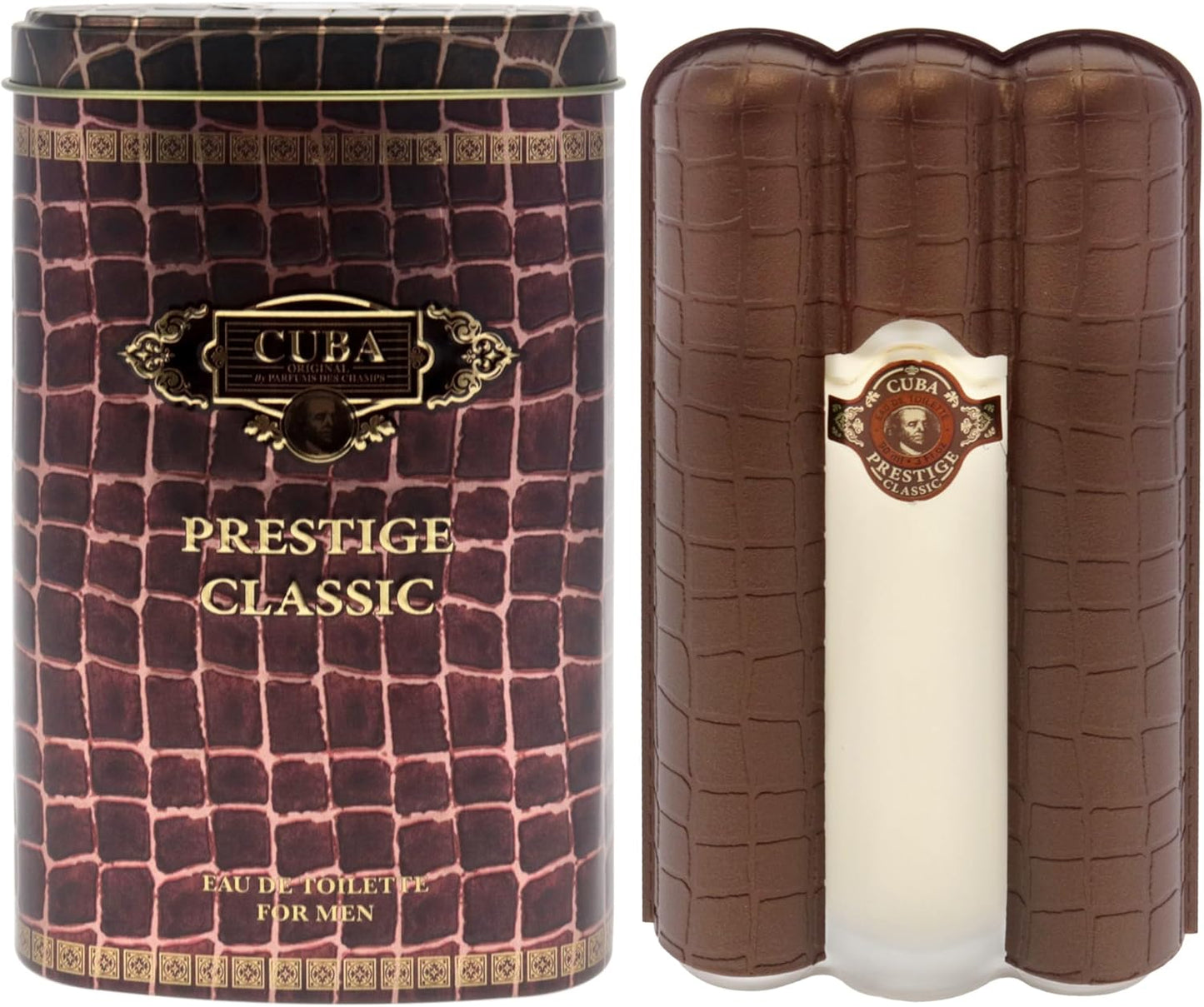 Cuba Prestige Classic 90 Ml Edt Spray Cuba -  Hombre