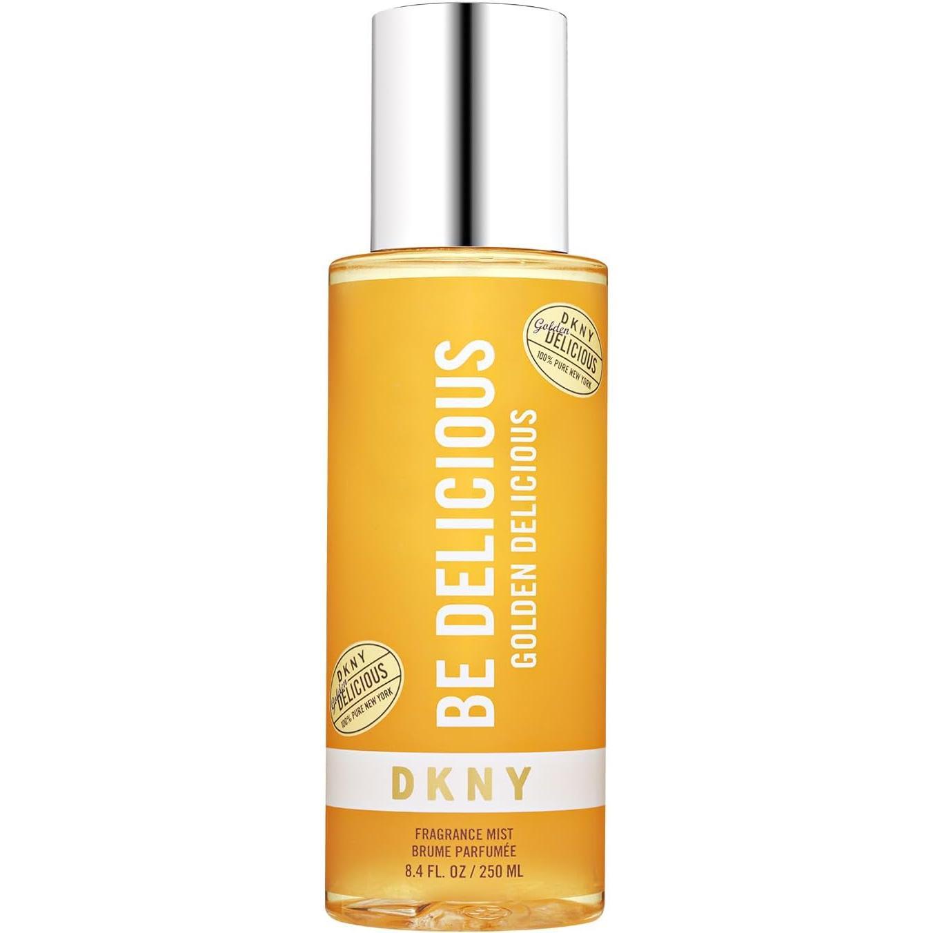 Be Delicious Golden Dkny 250Ml Body Mist Spray - Mujer