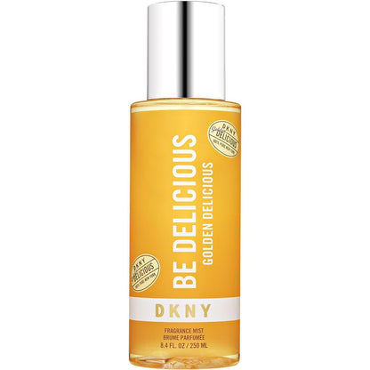 Be Delicious Golden Dkny 250Ml Body Mist Spray - Mujer