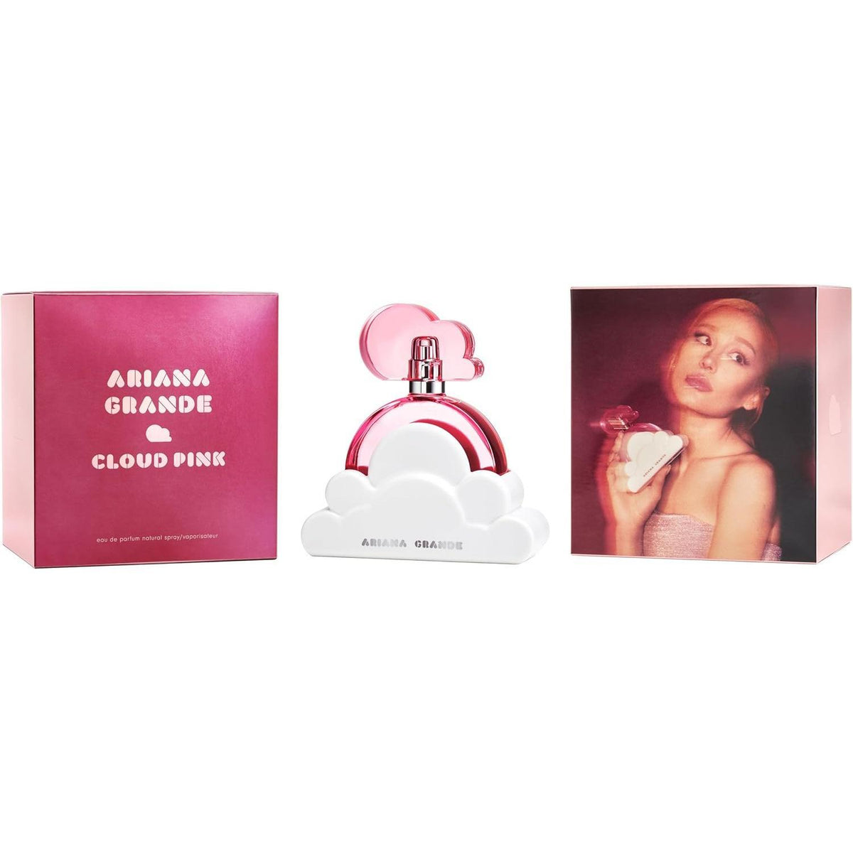 Cloud Pink Ariana Grande 100 ml Edp Spray - Mujer