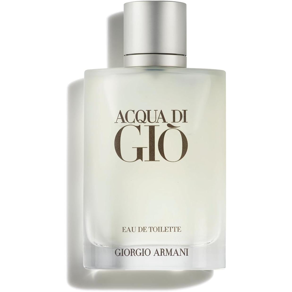 Acqua Di Gio 100Ml Edt Spray Refillable - Hombre