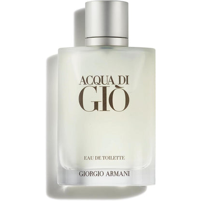 Acqua Di Gio 100Ml Edt Spray Refillable - Hombre