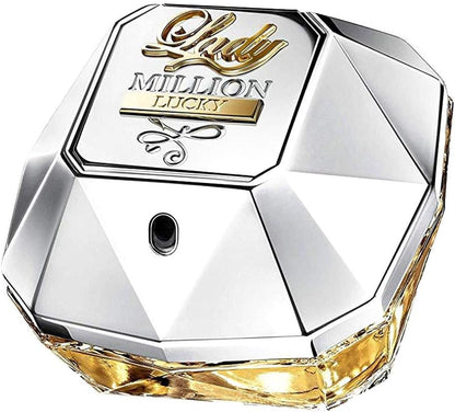 Rabanne Lady Million Lucky Dama Paco Rabanne 80 ml Edp Spray - Mujer