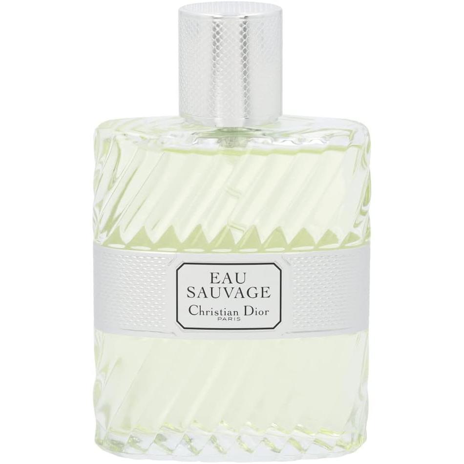 Eau Sauvage Christian Dior 100 ml Edt Spray - Hombre