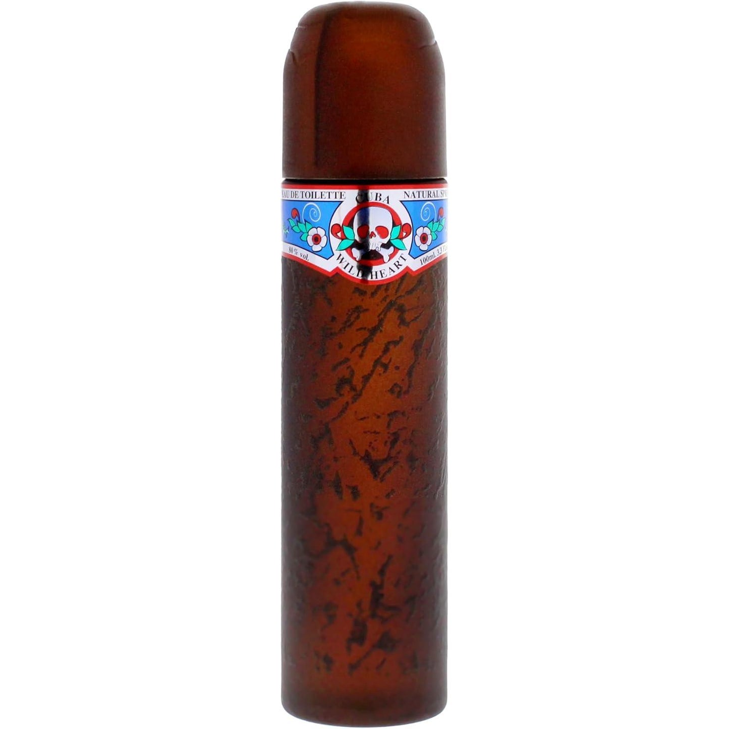 Cuba Wild Heart Caballero Des Champs 100 ml Edt Spray - Hombre