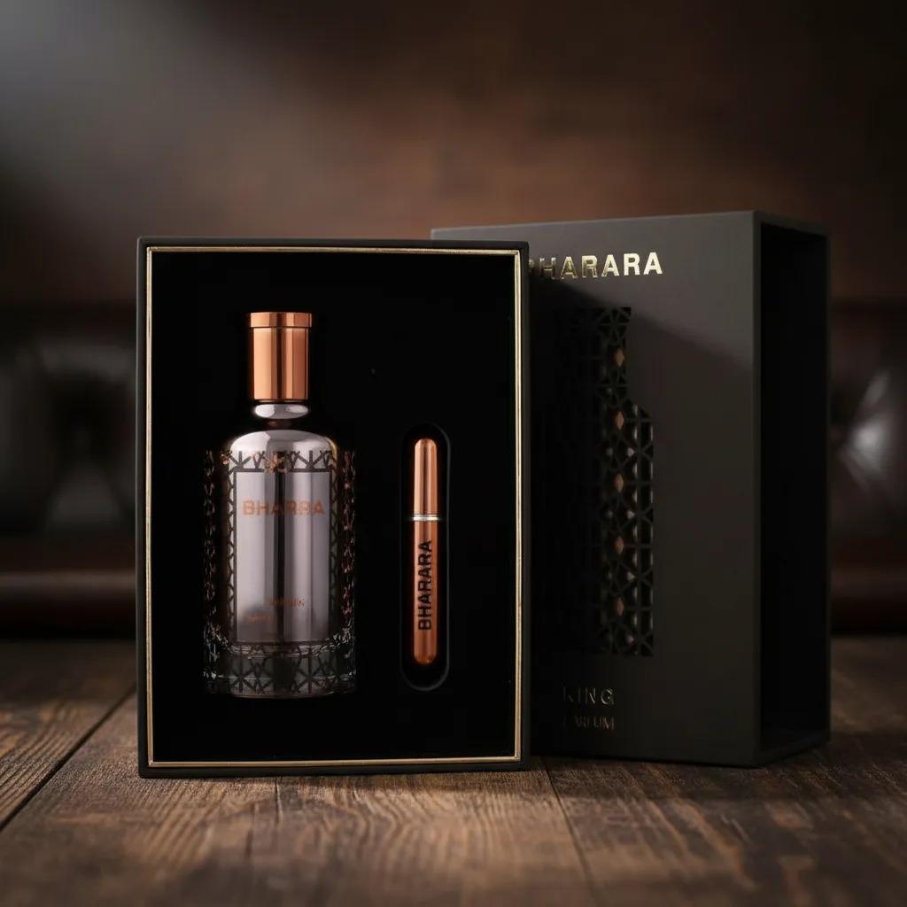 King Bharara 100 ml Parfum Spray - Hombre