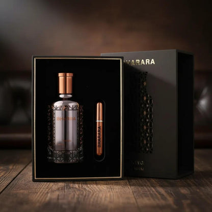 King Bharara 100 ml Parfum Spray - Hombre
