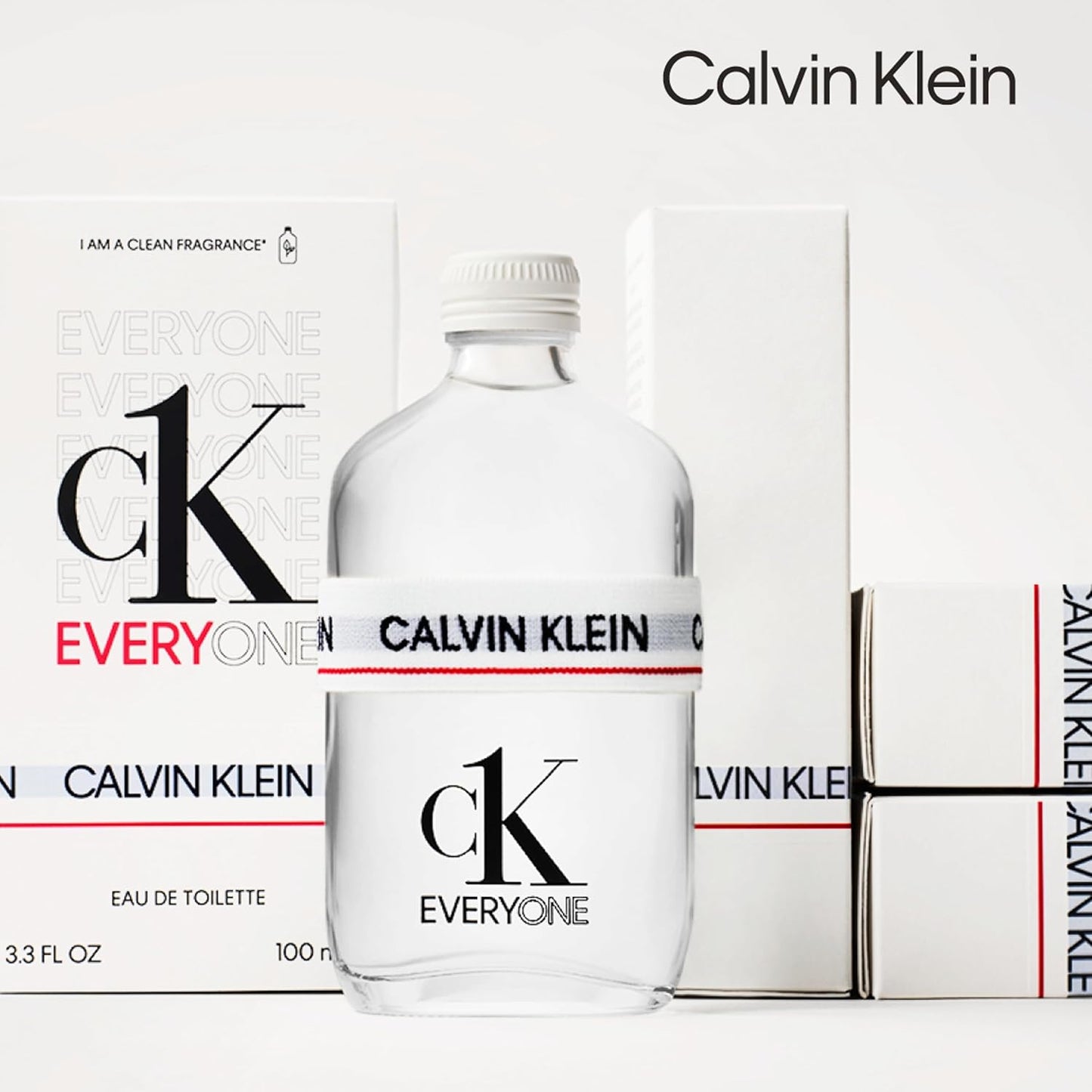 Ck Everyone Unisex Calvin Klein 100 ml Edt Spray - Unisex