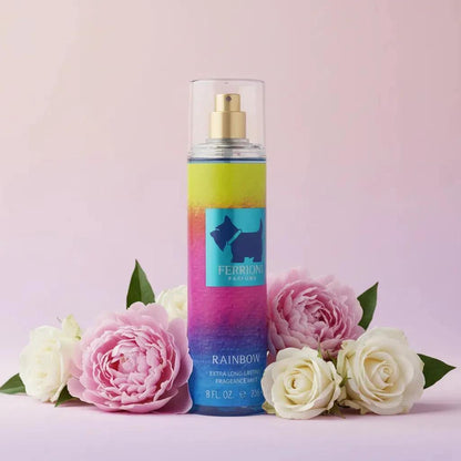 Ferrioni Rainbow 236 Ml Body Mist Spray Ferrioni - Mujer